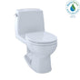 TOTO - TOTO Eco UltraMax One-Piece Round Bowl 1.28 GPF Toilet, Cotton White - Cotton White
