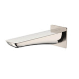 TOTO - Toto Modern S Wall Tub Spout, Polished Nickel - Polished Nickel