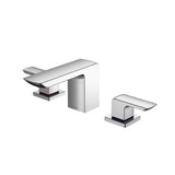 Toto Gr Series 1.2 Gpm Two Handle Widespread Bathroom Sink Faucet With Drain Assembly, Brushed Nickel