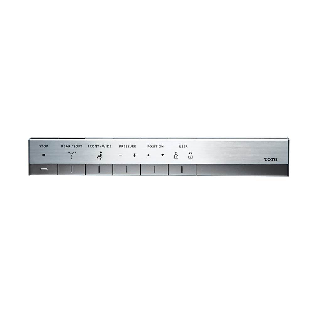 TOTO - Toto Neorest Remote Control With Mounting Bracket For Ac, Ew, 750H And 700H Models