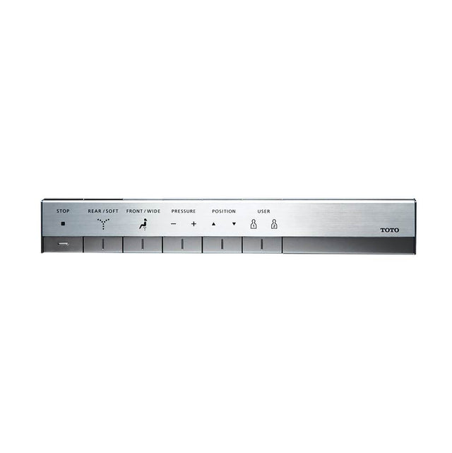 TOTO - Toto Neorest Remote Control With Mounting Bracket For Ac, Ew, 750H And 700H Models