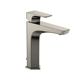 Toto Ge 1.2 Gpm Single Handle Semi-Vessel Bathroom Sink Faucet With Comfort Glide Technology, Brushed Nickel