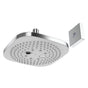 TOTO - Toto G Series 2.5 Gpm Multifunction 8.5 Inch Square Showerhead With Comfort Wave And Warm Spa, Polished Chrome - Polished Chrome