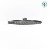 TOTO - G Series 1.75 GPM Single Spray 12 Inch Round Showerhead with COMFORT WAVE, Brushed Nickel - Brushed Nickel