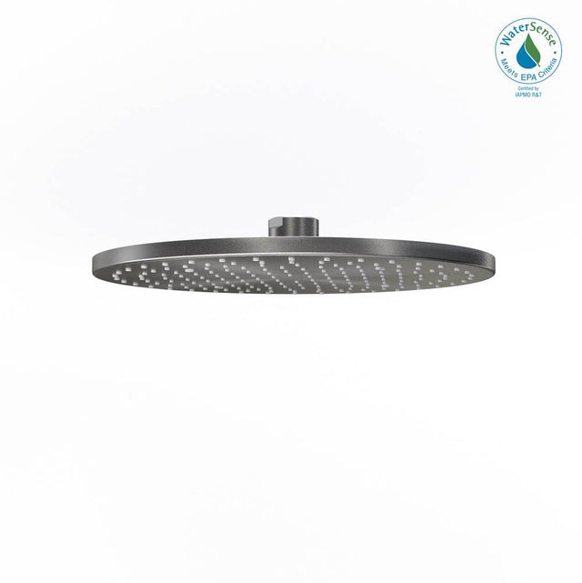 TOTO - G Series 1.75 GPM Single Spray 12 Inch Round Showerhead with COMFORT WAVE, Brushed Nickel - Brushed Nickel