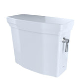 Toto Promenade II 1.28 Gpf Toilet Tank With Right-Hand Trip Lever, Cotton White