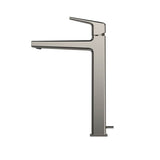 Toto Gb 1.2 Gpm Single Handle Vessel Bathroom Sink Faucet With Comfort Glide Technology, Brushed Nickel