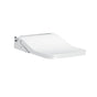 TOTO - TOTO SW WASHLET+ Ready Square Electronic Bidet Toilet Seat with Auto Flush Ready Cotton White - Cotton White