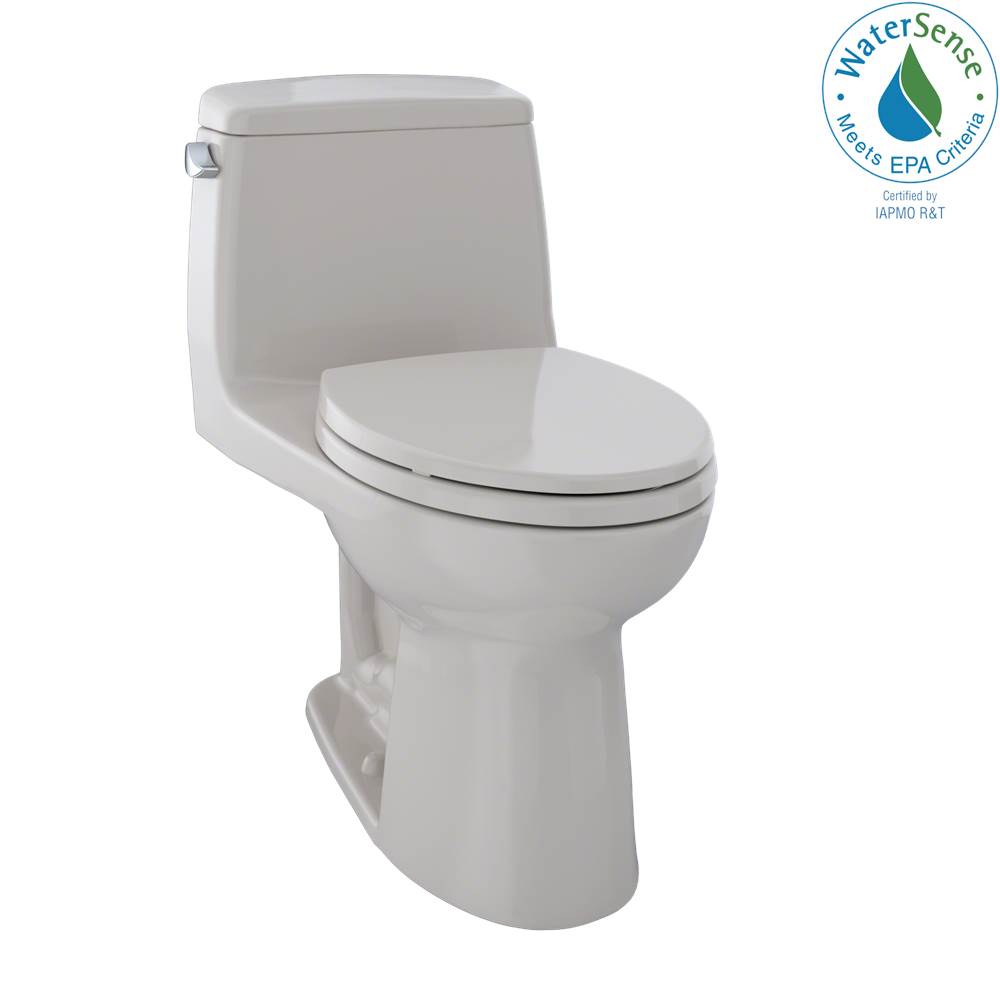 TOTO - TOTO Eco UltraMax One-Piece Elongated 1.28 GPF Toilet, Sedona Beige - Sedona Beige