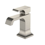 Toto Gc 1.2 Gpm Single Handle Bathroom Sink Faucet With Comfort Glide Technology, Brushed Nickel