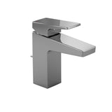 Toto OberonE F Single Handle 1.5 Gpm Bathroom Sink Faucet, Polished Chrome