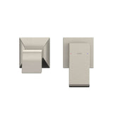 Toto Gc 1.2 Gpm Wall-Mount Single-Handle Bathroom Faucet With Comfort Glide Technology, Brushed Nickel