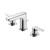 Toto Gs 1.2 Gpm Two Handle Widespread Bathroom Sink Faucet, Brushed Nickel