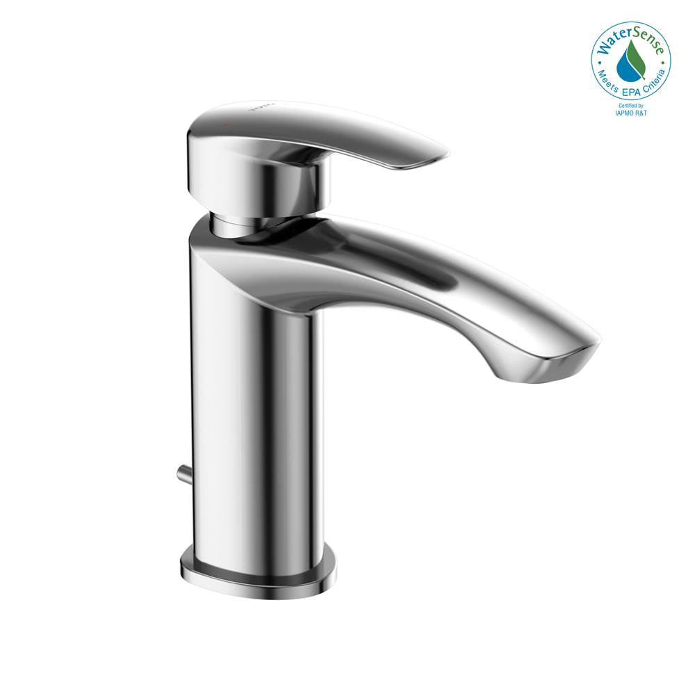 TOTO - Toto Gm 1.2 Gpm Single Handle Bathroom Sink Faucet With Comfort Glide Technology, Polished Chrome - Polished Chrome