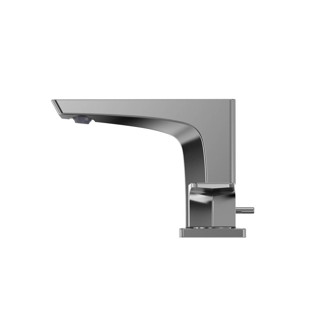 Toto Ge 1.2 Gpm Two Handle Widespread Bathroom Sink Faucet, Brushed Nickel