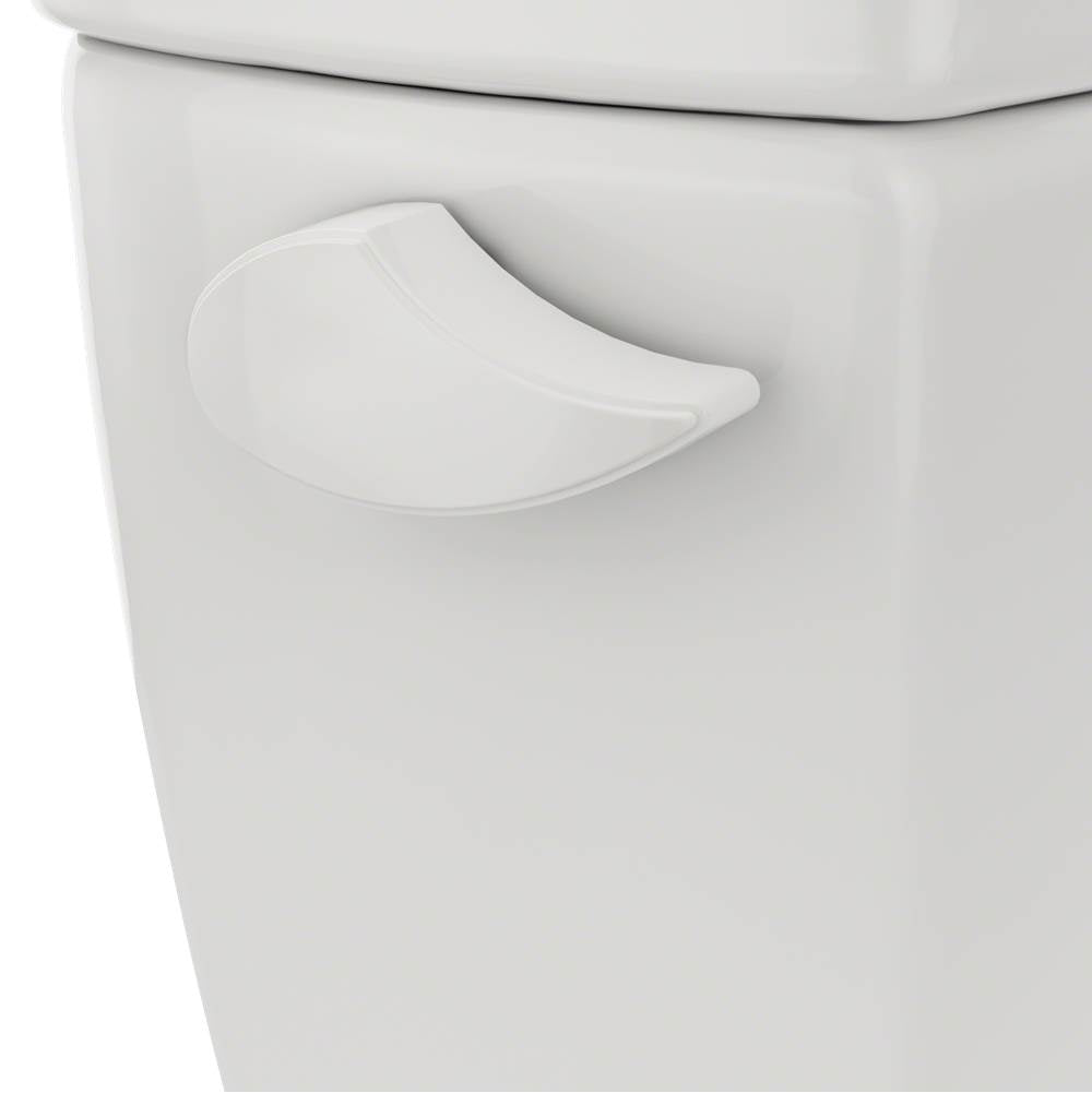 TOTO - Trip Lever - Colonial White For Drake (Except R Suffix) Toilet - Colonial White