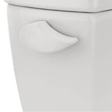 TOTO - Trip Lever - Colonial White For Drake (Except R Suffix) Toilet - Colonial White