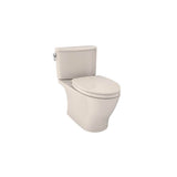 TOTO - Nexus 1.28 GPF Toilet Tank Only with WASHLET plus Auto Flush Compatibility, Sedona Beige - Sedona Beige