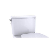 TOTO - Nexus 1G 1.0 GPF Toilet Tank Only with WASHLET plus Auto Flush Compatibility, Cotton White - Cotton