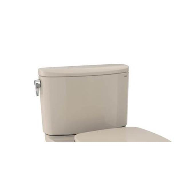 TOTO - Nexus 1G 1.0 GPF Toilet Tank Only with WASHLET plus Auto Flush Compatibility, Bone - Bone