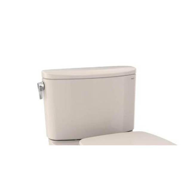 TOTO - Nexus 1G 1.0 GPF Toilet Tank Only with WASHLET plus Auto Flush Compatibility, Sedona Beige - Sedona Beige