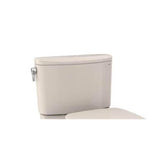 TOTO - Nexus 1G 1.0 GPF Toilet Tank Only with WASHLET plus Auto Flush Compatibility, Sedona Beige - Sedona Beige