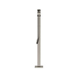 Toto Gc Single-Handle Free Standing Tub Filler With Handshower, Brushed Nickel