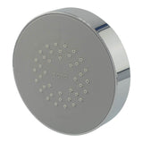 Toto Oberon 2.0 Gpm Single Spray 4 Inch Showerhead, Polished Chrome