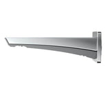 Toto Ge Wall Tub Spout, Brushed Nickel