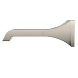 Toto Gc Wall Tub Spout, Brushed Nickel