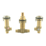 TOTO - Toto Three-Hole Roman Tub Filler Rough-In Valve