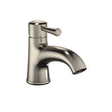 Toto SilasE Single Handle 1.5 Gpm Bathroom Faucet, Brushed Nickel