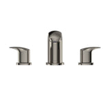 Toto Gm Two-Handle Deck-Mount Roman Tub Filler Trim, Brushed Nickel
