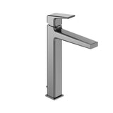 Toto Gb 1.2 Gpm Single Handle Vessel Bathroom Sink Faucet With Comfort Glide Technology, Brushed Nickel