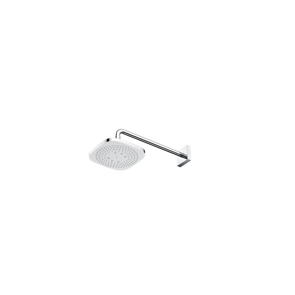 TOTO - Toto G Series 1.75 Gpm Single Spray 8.5 Inch Square Showerhead With Comfort Wave Technology, Polished Chrome - Polished Chrome
