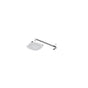 TOTO - Toto G Series 1.75 Gpm Single Spray 8.5 Inch Square Showerhead With Comfort Wave Technology, Polished Chrome - Polished Chrome