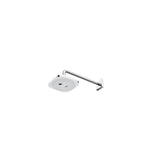 TOTO - Toto G Series 1.75 Gpm Multifunction 8.5 Inch Square Showerhead With Comfort Wave And Warm Spa, Polished Chrome - Polished Chrome