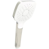 TOTO - Toto G Series 1.75 Gpm Single Spray 4 Inch Square Handshower With Comfort Wave Technology, Brushed Nickel - Brushed Nickel