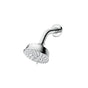 TOTO - Toto L Series 1.75 Gpm Multifunction 4 Inch Classic Round Showerhead, Polished Chrome - Polished Chrome