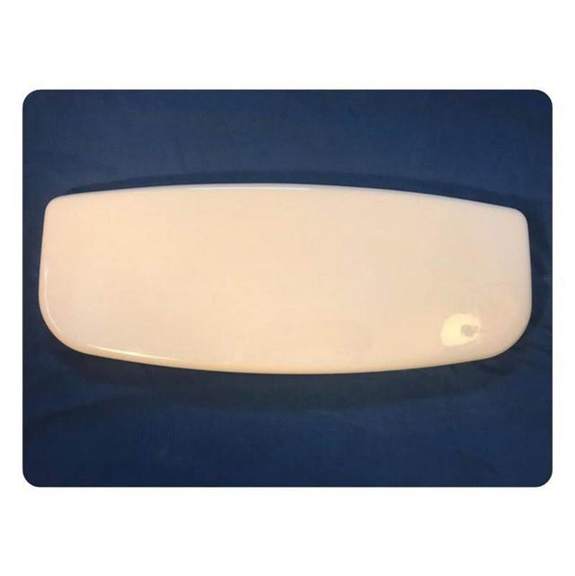 TOTO - China Lid For St706 With Velcro Tape C. White - Colonial White