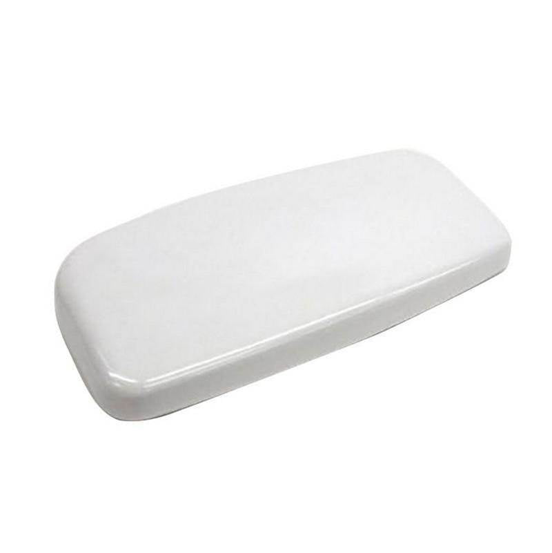 TOTO - 854/853 Power Gravity Warranty Lid W/Sticker-Col White - Colonial White