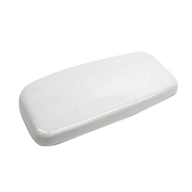 TOTO - 854/853 Power Gravity Warranty Lid W/Sticker-Col White - Colonial White