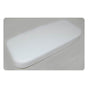 TOTO - China Lid For 854S/854Sl/853S W/ Velcro - Colonial White - Colonial White