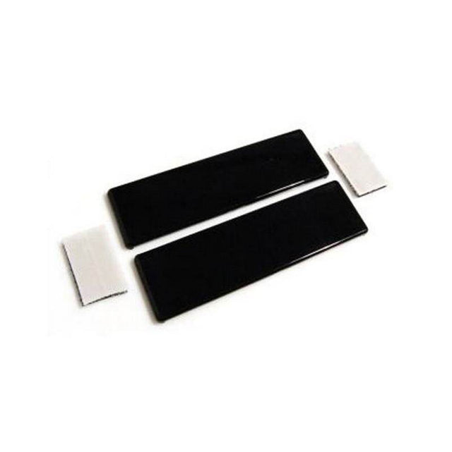 TOTO - Side Plate (2) W/Velcro Tape For Cst964Cf(G)-Ebony - Ebony