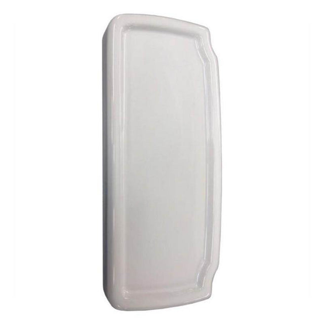 TOTO - Eco Guinevere 1Pc Tank Lid Cotton - Cotton
