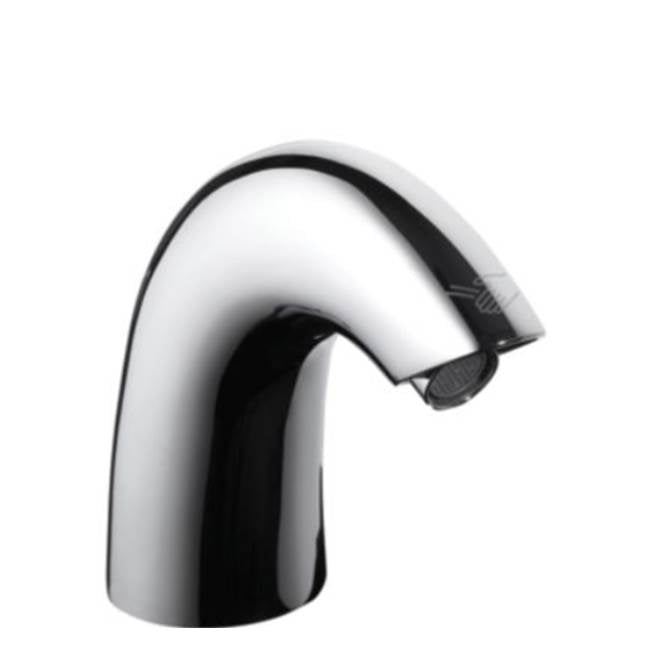 TOTO - Ecofaucet Std Kit W/Thermo 0.09Gpc(0.35L/Cycle_Ond10Sec) - Polished Chrome