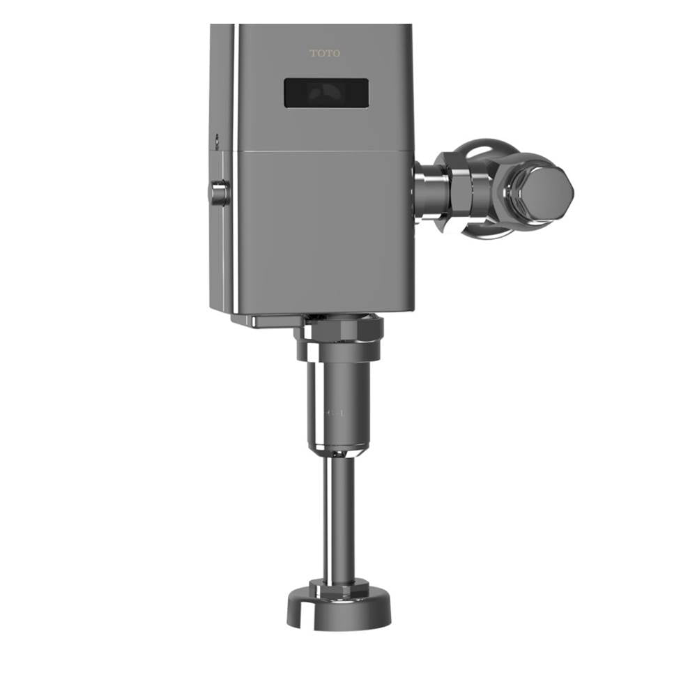 TOTO - Ecoefv Exposed Urinal 1.0G W/ Vb9Cp-22 - Polished Chrome