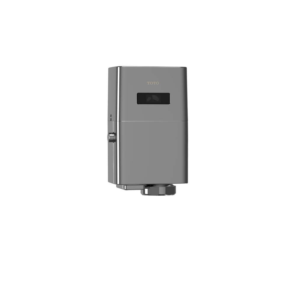 TOTO - Toto Ecopower Touchless 1.0 Gpf Urinal Flushometer Valve, Polished Chrome - Polished Chrome