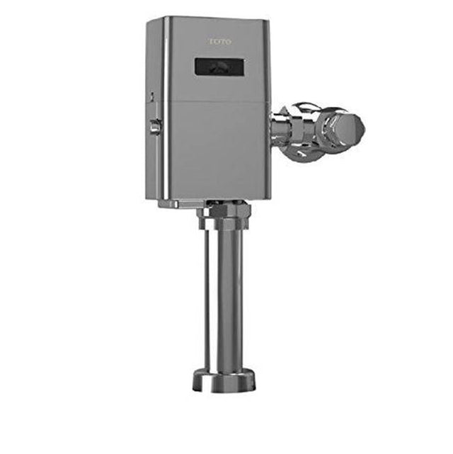 TOTO - Ecoefv Exposed Urinal 0.125G W/Vb0912#Cp - Polished Chrome