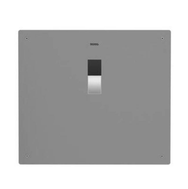 TOTO - Ecoefv Concealed Urinal 0.5G W/ 14 X 12 Cover & Vb13Rb-21 - Stainless Steel